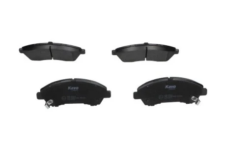 PARTS MITSUBISHI Колодки гальмівні Canter 12- KAVO KBP-5563