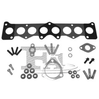 Комплект для монтажу (розширений), компресор Fischer Automotive One (FA1) KT410030