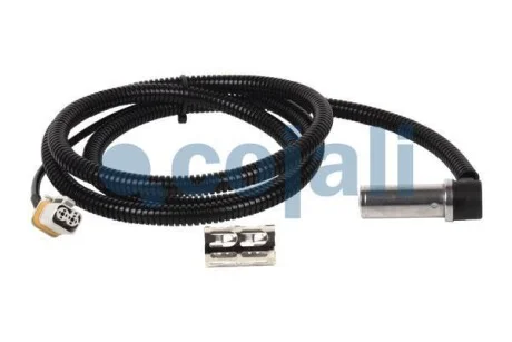 Датчик ABS передн Лів (кутовий, 1535мм, 2pin) Cojali 2260519