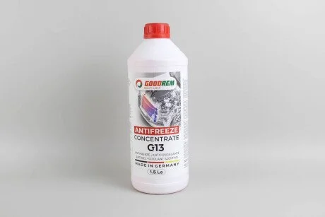 Антифриз G13 PURPLE (фіолетовий) концентрат (1.5L) (GERMANY) GOODREM R80G13-015