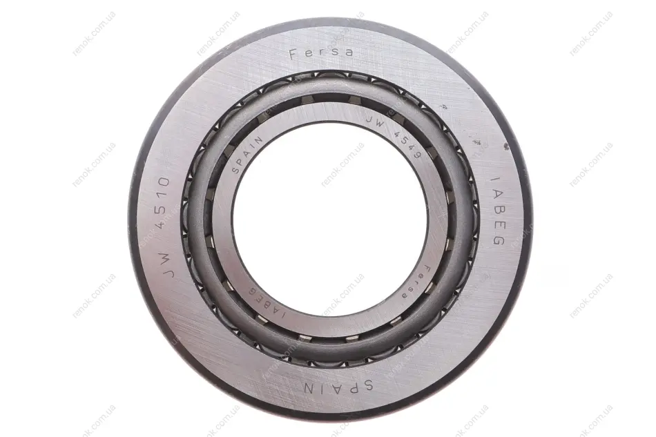 Підшипник FERSA Fersa JW 4549/JW 4510 (T7FC045) (фото 1)