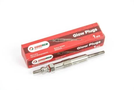 Свічка розжарювання 1.5dCi Kangoo 08-/Logan/Duster/Fluence 10-/Dokker 12-/Megane 09- GOODREM RG2119