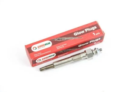 Свічка розжарювання 1.7D/TD Combo 94-01/Vectra 90-99/Corsa 93-00 GOODREM RG2093