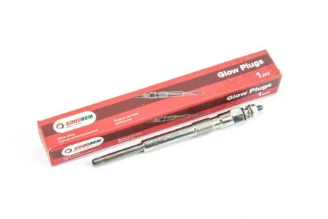 Свічка розжарювання 2.5 TDI Jumper/Boxer (DJ5TED) 96-02 GOODREM RG2035