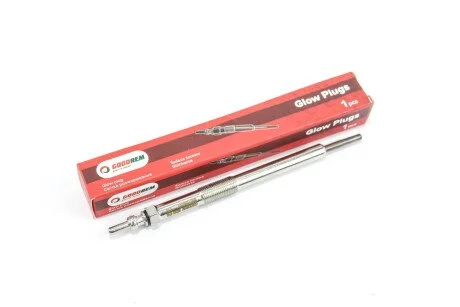 Свічка розжарювання 2.0/2.7 Xdi Rexton 04-/Kyron 05- GOODREM RG2143