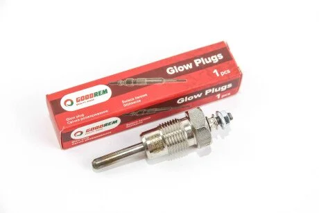 Свічка розжарювання MB207-410 2.4/3.0D (старий тип) GOODREM RG2196