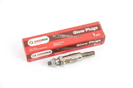 Свічка розжарювання 1.8D Escort/Fiesta/Mondeo 95- GOODREM RG2111