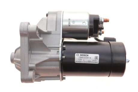 Стартер 1 986 S00 914 BOSCH 1986S00914