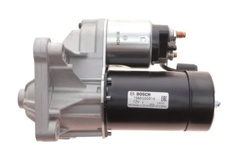 Стартер 1 986 S00 914 BOSCH 1986S00914