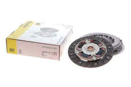 Комплект зчеплення LuK 624 4062 09