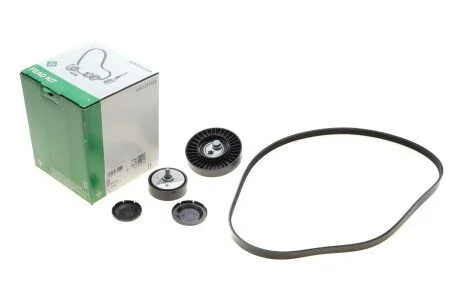 Комплект поліклинових ременів INA 529 0570 10