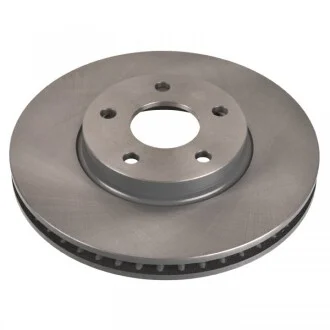 FEBI диск гальм. передн. FORD FOCUS EcoBoost 18- FEBI BILSTEIN 108192