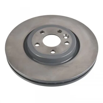 FEBI диск гальм. передн. RANGE ROVER 17- FEBI BILSTEIN 107220