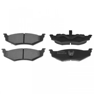 CHRYSLER колодки гальмівні задні PT CRIUSER 00- BLUE PRINT ADA104236