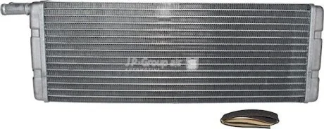 VW Радіатор опалення TRANSPORTER T3 JP GROUP 1126301600