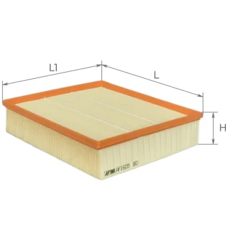 Фільтр забору повітря ALPHA FILTER AF1609