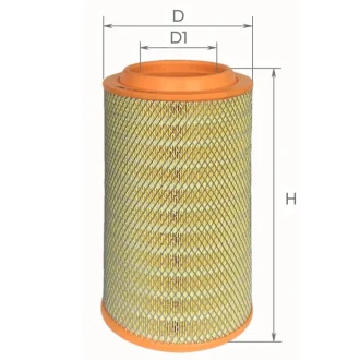 Фільтр повітряний ALPHA FILTER AF0029