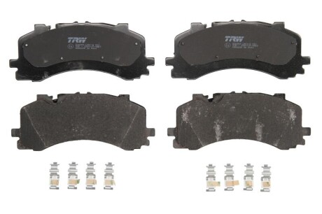 Комплект гальмівних колодок TRW GDB2235