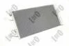 Радіатор кондиціонера Citroen Jumper/Peugeot Boxer/Fiat Ducato 2.0-3.D 06- LORO DEPO 009-016-0004 (фото 2)