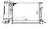 Радіатор охолодження двигуна E30/E36/E34 316i/316 g/518i 82- LORO DEPO 004-017-0004 (фото 1)