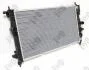 Радіатор охолодження двигуна INSIGNIA 2.0 CDTi 08- LORO DEPO 037-017-0090-B (фото 2)