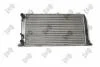 Радіатор охолодження двигуна AUDI80/901/6 86-94 LORO DEPO 003-017-0010 (фото 2)