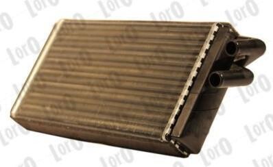 Радіатор пічки Audi 100/A6 -97 (279x152x40) LORO DEPO 003-015-0002