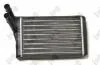 Радіатор пічки 80/A4/Superb/Passat 80-08 LORO DEPO 003-015-0003 (фото 5)