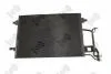 Радіатор кондиціонера SKODA Octavia 05- LORO DEPO 053-016-0013 (фото 2)