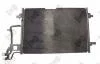 Радіатор кондиціонера SKODA Octavia 05- LORO DEPO 003-016-0002 (фото 3)