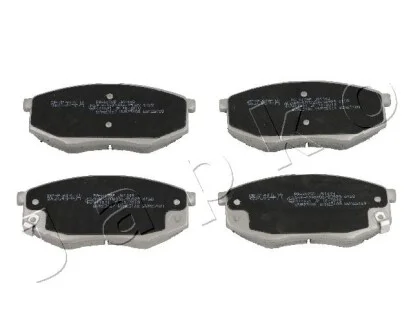 Колодки гальмівні перед Hyundai ix20 (JC) (10 -)/KIA Soul II (PS) (14 -) JAPKO 50H17