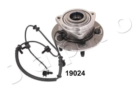 Підшипник маточини перед. Jeep Grand Cherokee III 05-10 JAPKO 419024