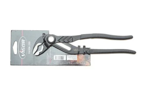Плоскогубці Vigor V6504-250