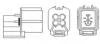 HONDA Кисневий датчик ACCORD VI, ACCORD VII, CIVIC VII, PILOT 3.5 AWD 02- MAGNETI MARELLI 466016355102 (фото 1)