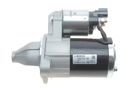 Стартер 1 986 S01 106 BOSCH 1986S01106