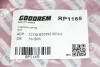 Пружина задня Berlingo/C4 Grand Picasso/5008/Partner 1.6-2.0HDi 06- GOODREM RP1165 (фото 3)
