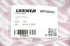 Пружина передня Golf V/Octavia 1.9/2.0 TDI 03- GOODREM RP0036 (фото 3)