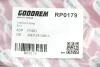 Пружина передня Focus II 1.6TDCI/1.8/2.0 04- GOODREM RP0179 (фото 3)