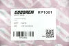 Пружина задня BMW 5 (E39) 2.0-4.9 i/D 95-03 GOODREM RP1061 (фото 3)