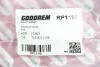 Пружина задня Sharan/Alhambra/Galaxy 95-10 GOODREM RP1196 (фото 3)