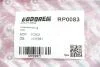 Пружина передня Transit T15 91-00 (21mm) GOODREM RP0083 (фото 3)