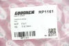 Пружина задня Fiat Fiorino 1.3D/1.4 07- GOODREM RP1161 (фото 3)