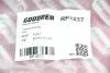 Пружина задня Audi 80 (B2,B3) 78-91 GOODREM RP1037 (фото 3)