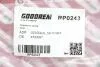 Пружина передня Master/Movano 98- GOODREM RP0243 (фото 3)