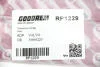 Пружина задн. Volvo S40 II 05-12 GOODREM RP1229 (фото 3)