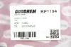 Пружина задня Ford Fusion 02-12 GOODREM RP1194 (фото 3)