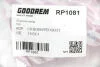 Пружина задня Scudo/Expert 96- GOODREM RP1081 (фото 3)