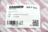 Пружина задня Fiat Scudo 07-16 GOODREM RP1163 (фото 3)