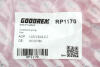 Пружина задня Daewoo Matiz 98- GOODREM RP1170 (фото 3)