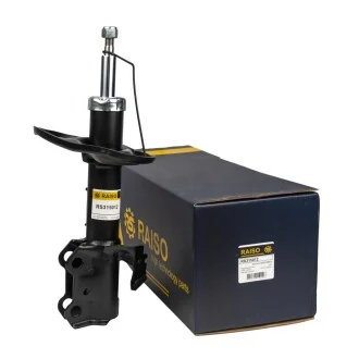 Амортизатор передній Toyota Auris/Corolla 07- Л. (газ.) RAISO RS315012